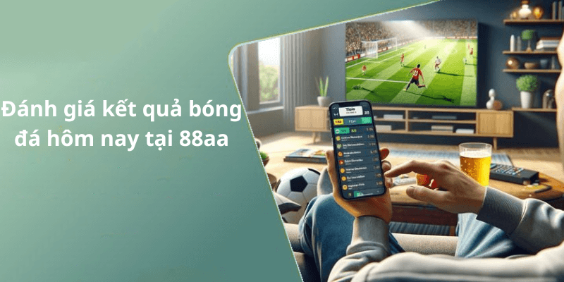 Đánh giá kết quả bóng đá hôm nay tại 88aa